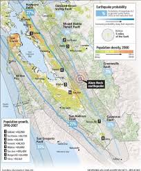 Living On A Fault Homeowners Shake Off Quake Risk The Mercury News
