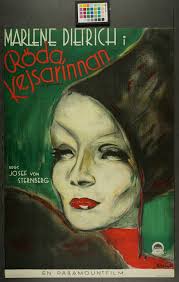 The Scarlet Empress (1934)