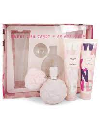 Get great deals at target™ today. Ariana Grande Sweet Like Candy Perfume Gift Set 100 Ml Eau De Parfum Spray 100 Ml Body Souffle 100 Ml Bath Shower Gel Perfume Gift Sets