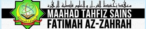 Nur wasitah binti azmi bendahari ii : Maahad Tahfiz Sains Fatimah Az Zahrah Pengambilan Terbuka June 2021