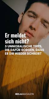 Übe dich in etwas geduld, wenn er nicht gleich zurückschreibt. Er Meldet Sich Nicht Mehr 5 Unmoralische Tipps