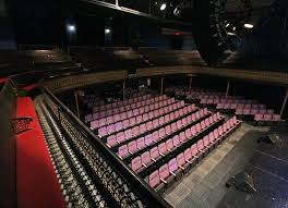 Randolph Theatre Toronto Seating Chart 2019