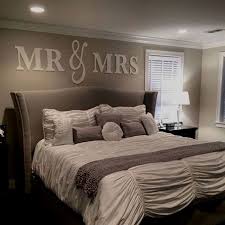 Mr Mrs Wall Sign Above Bed Decor Mr And Mrs Sign For Over Etsy Home Decor Bedroom Above Bed Decor Couples Master Bedroom