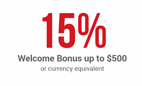 Xm is a popular forex and commodity trading platform. Xm Welcome Promotion 15 Deposit Bonus Up To 500
