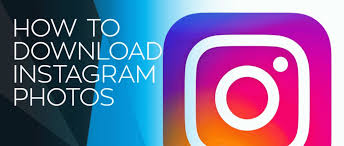 Instagram doesn't let you save any of the images you s. How To Download Images And Videos From Instagram