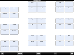 classroom seating chart template peerpex