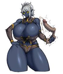 Black hair beauties with Spacezin - groping hands and nipples exposed