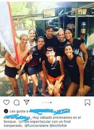 Fuerte cruce del sindicato de trabajadores municipales de vicente lópez a axel kicillof. Kicillof Salio A Andar En Bici Por La Plata Y Sorprendio A Vecinos Que Se Expresaron En Las Redes