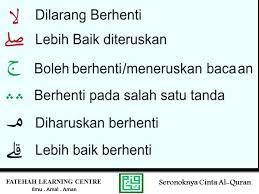 8 693 просмотра • 30 мар. Kelas Al Quran Fatehah Learning Centre Tanda Waqaf Dalam Al Quran