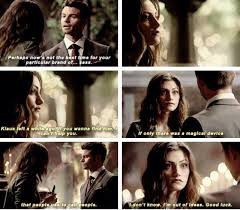 Elijah And Hayley The Originals Season 2 Episode 4 I Don T Even Know If I Still Ship Vampire Diaries The Originals Hayley The Originals Vampire Diaries Quotes