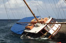 forty six crewmembers abandon the