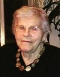 Rita Knutsen, 96