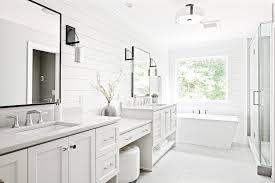 Jul 12, 2021 · this primary bathroom by taste design via houzz shows how to use beadboard at different heights to add movement to a large space. Master Bathroom Blog Zehnder Homes Inc Twin Cities Custom Home Builder