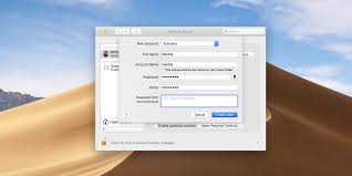 It contains the home folder for each user. How To Create A New User Account On Your Mac 9to5mac