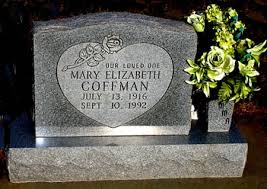 Fairview Cemetery, Caddo CO OK