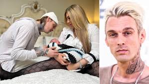 Aaron Carter's Family Wants His One-Year-Old Son To Inherit His Estate