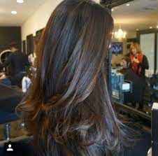 Multi Dimensional Brunette By Jonathan Hair Styles Hair Highlights Long Hair Styles