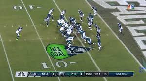 Well, besides cheating death in small scottish villages. How Marshawn Lynch Left His Mark On The Seahawks In His Brief Return Sbnation Com