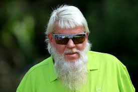 John Daly admits how he would describe his relationship with Tiger Woods  now after telling story of how they first met