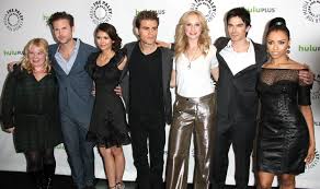 Nov 23, 2018 · yet, her pay does not even line up with ian's. The Vampire Diaries Cast Relationships In Real Life