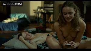 FRIDA GUSTAVSSON Nude - AZnude