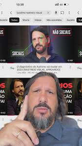 Nova tecnologia para apoiar o diagnóstico de autismo!