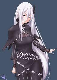 Ｔ２Ｒ(Tatsuru) on X: エキドナ Re:ゼロから始める異世界生活 エキドナ(リゼロ) エキドナ  t.coD0s74bdocT t.co5j4Gbx60cV  X