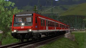 Die ehemaligen steuerwagen der bauart bnrbdzf 480.2 besaßen ein großes mehrzweckabteil hinter dem führerstand. Vr Bnrbdzf 483 Bahnland Bayern Rail Sim De Die Deutsche Train Simulator Community
