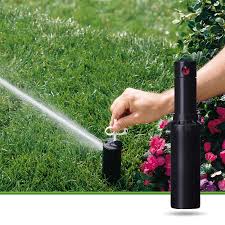 Modtek replacement pop up sprinkler heads for rainbird, hunter, orbit pop up sprinklers, sprinkler color may vary. 6 Pack Hunter 4 Pgp Adj Rotor Lawn Sprinklers W Replacement Heads Adjust Key Lawn Sprinklers Water Equipment