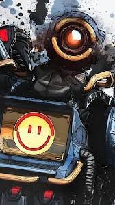 Apex Legends Wallpaper 1 ゲームアート 壁紙 4k ゲーム 壁紙