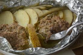 That's the magic of the instant pot. Quick Instant Pot Hobo Meals Foil Packets
