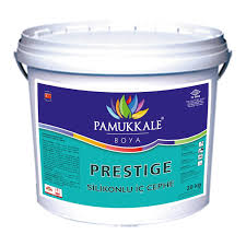 Bazı boyalar ise direk olarak duvara uygulanabilir. Pamukkale Prestige Silikonlu Ic Cephe Boyasi 20 Kg Fiyati