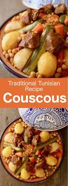 Check spelling or type a new query. Tunisian Couscous Traditional Tunisian Recipe 196 Flavors