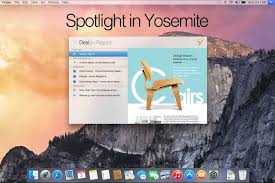 Complete Guide To Use Spotlight Search On Mac Osx Yosemite Apple Os Mac Os X Yosemite