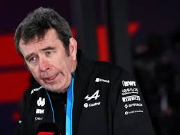 Alpine with yet another change: will they ever learn?