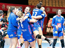 Le sport en direct sur l'équipe. Le Telegramme Handball Handball Euro Feminin Les Francaises Affronteront La Croatie En Demi Finales