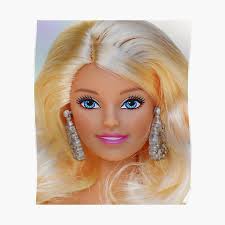 It seems that that's stills wasn't here but please if they are don't report, just put a comment and i'll delete it. Poster Vintage Barbie Redbubble
