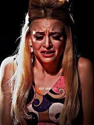 Maxine and Her Mom and Dad and Her Brother at The Kitchen Table