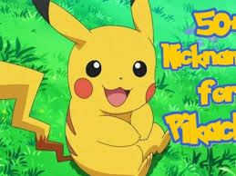 If you are satisfied with your free fire name change, you. 50 Nickname Ideas For Pikachu Levelskip