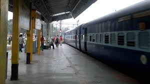 What Is The Time Of Chart Preparation Of Train 22502