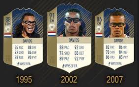 Edgar steven davids (born 13 march 1973) is a dutch professional footballer who plays as a midfielder for barnet where he is also head coach. Edgar Davids Fifa Cover Novocom Top