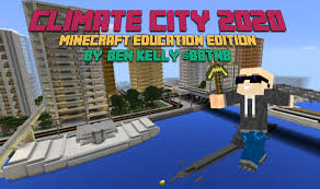 Storytelling is a powerful vehicle for creative expression and literacy. Climate City 2020 Minecraft Education Edition