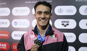 Cayó otra medalla! Juan Manuel Celaya se cuelga la plata en la Copa del  Mundo de Clavados