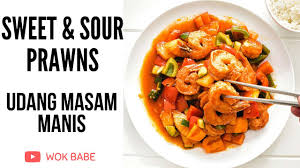 We did not find results for: Sweet Sour Prawns Recipe Udang Masam Manis Youtube