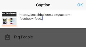 This is probably the main reason, knowing your instagram url can help you share your profile. Is It Possible To Add A Link To An Instagram Post