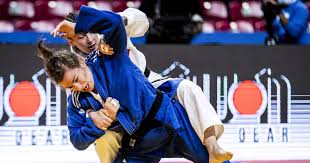 Judo bond nederland 2021 /judobond. Lichtgewicht Sanne Verhagen Uit Best Belangrijke Troef Voor Judoka S Op De Olympische Spelen Sport Ed Nl