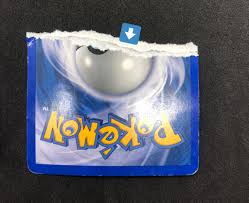 Although it is known as the rip test, the black layer in. James On Twitter Pokemon Knowledge Not Sure How Useful This Really Is Because You Have To Rip The Card But Real Pokemon Cards Left Have An Ink Line Throughout The Card Fake