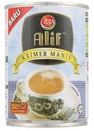 Mudah rupanya nak buat susu pekat. Susu Pekat Manis Alif 505g Aku Beli Aku Update