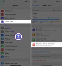 Restrictions Is Missing On My Iphone Here S Where It Went