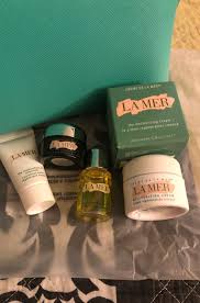 Pin On La Mer Face